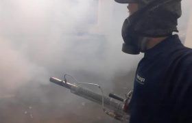 fogging
