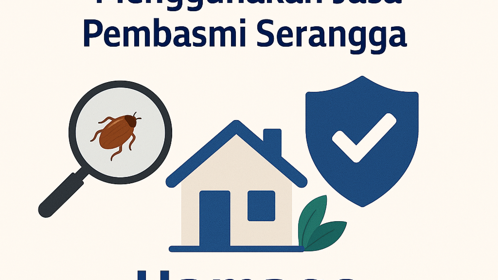 Manfaat Jangka Panjang Menggunakan Jasa Pembasmi Serangga