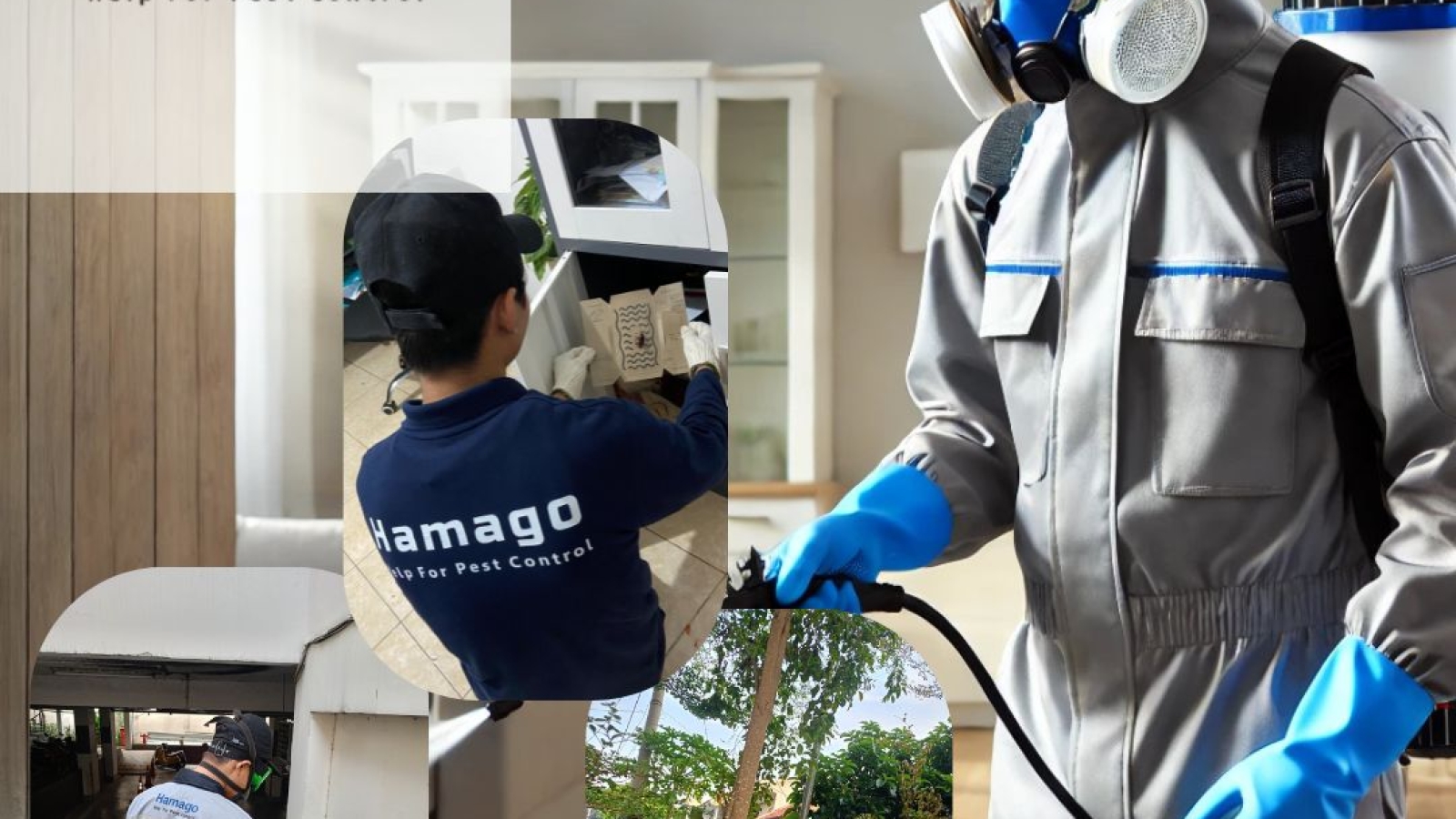 hamago pest control