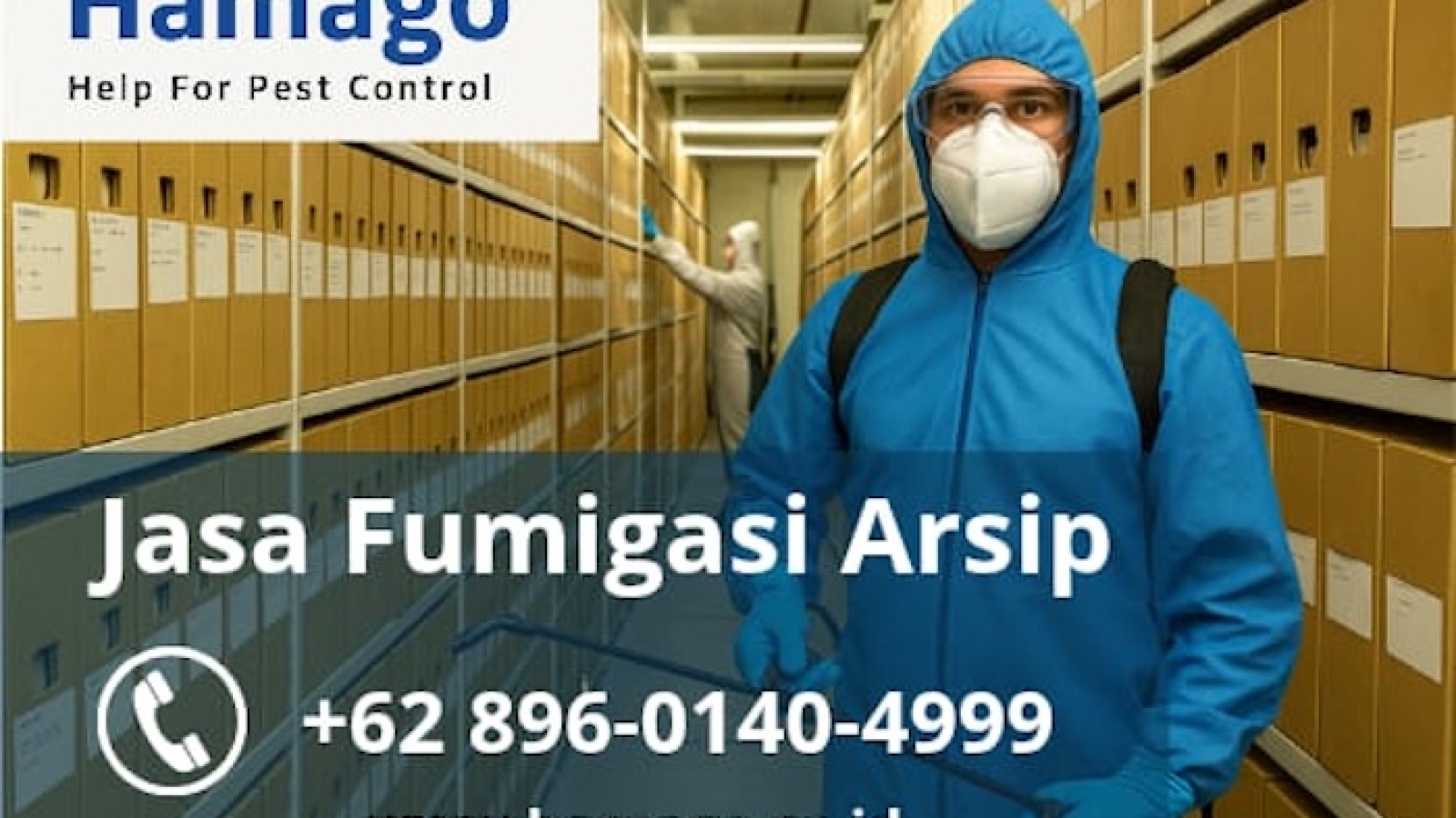 jasa fumigasi dari hamago