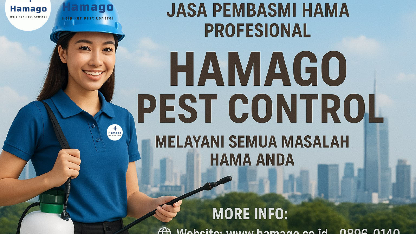 banner hamago pest control
