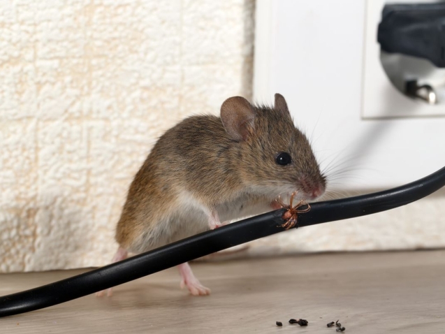 tikus rumah