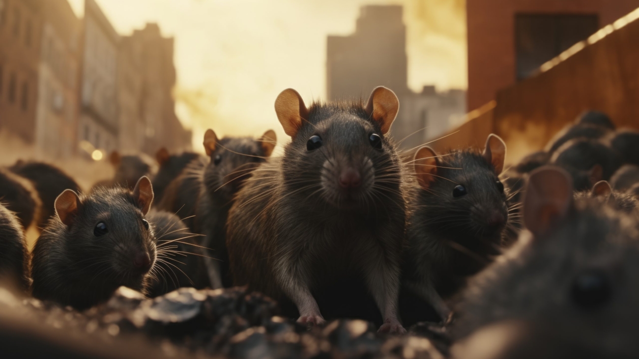 tikus got