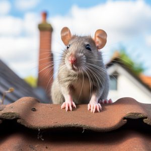 tikus atap