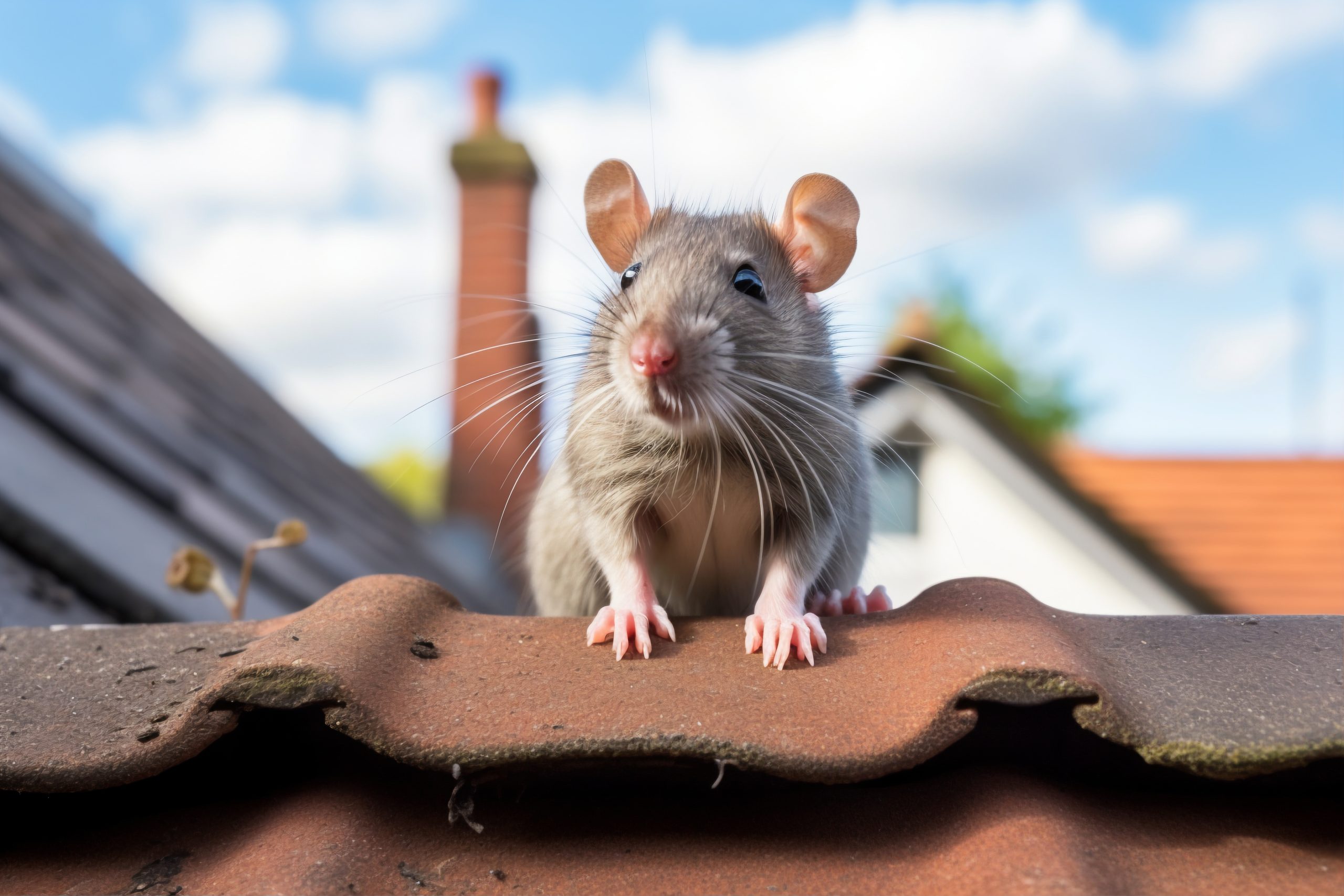 tikus atap